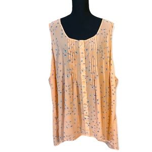 TORRID Sleeveless Top